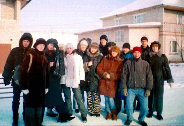 Покидаем Лобаново
