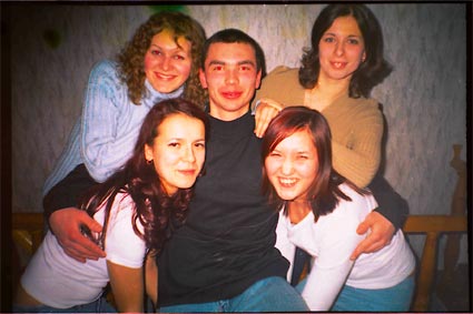 Юра в малине