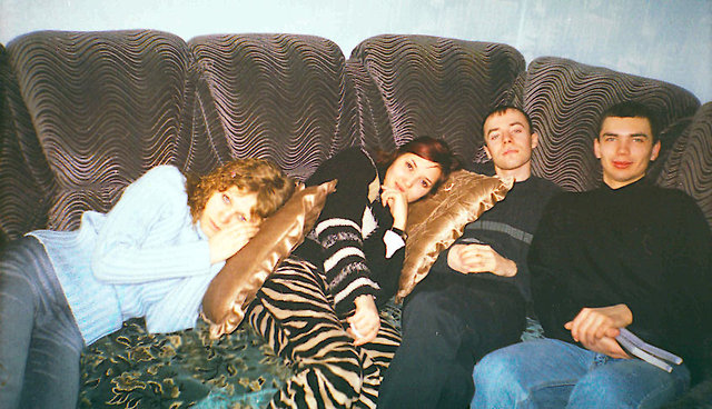 Утомленные