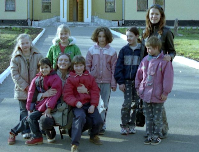 Да, мы любим детей