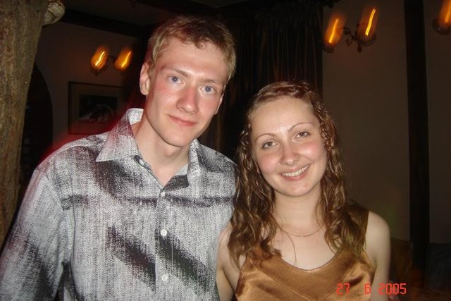 Кирилл и Лена