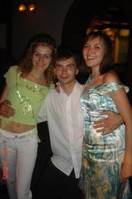 Маша, Юра, Лена