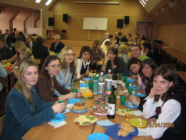 Первый выпуск 5 лет спустя - 2