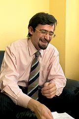 Валерий Федоров, директор ВЦИОМ