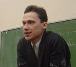 ЧЕРНЫШЁВ Александр Юрьевич