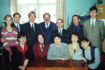 Социологи Пермского госуниверсита