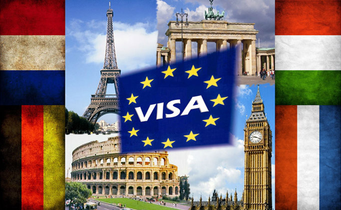 Visateka в СПб -  Помощь в получении виз для путешествий и бизнес-поездок