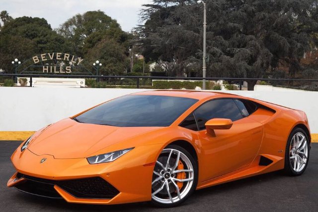 Аспекты аренды Lamborghini Huracan в необычных контекстах