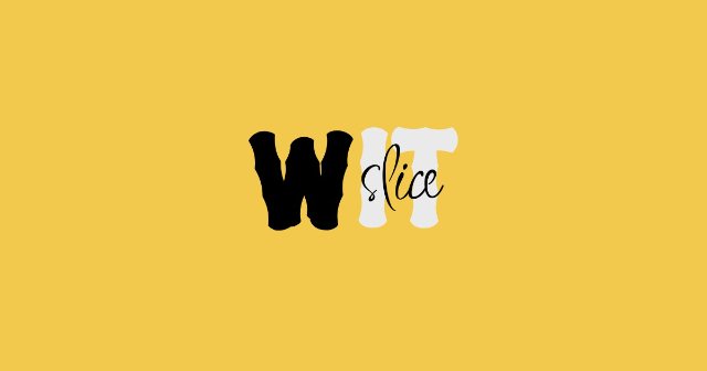 Простое решение для запоминания информации с WitSlice