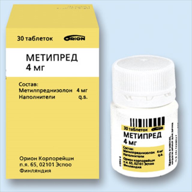 Метипред: путь к восстановлению здоровья
