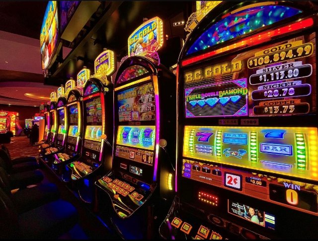 Игра с огнем: тайны Martin Casino