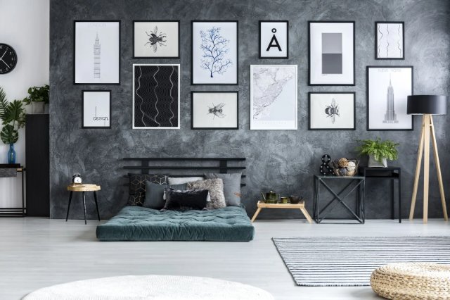 Artistic dimensions: unveiling Lucids wall prints