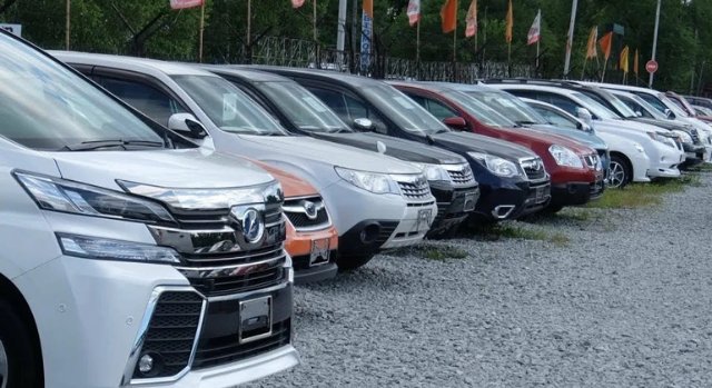 Дорога в Японию: ваш идеальный автомобиль ждет Дорога в Японию: ваш идеальный автомобиль ждет