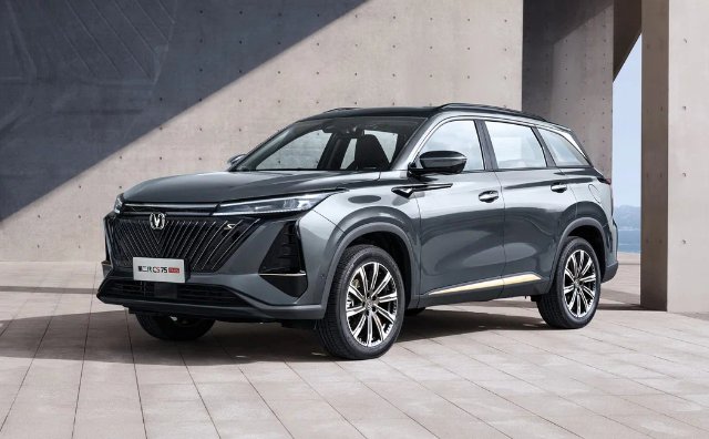 Совершенство на дороге: новый Changan CS75 Plus
