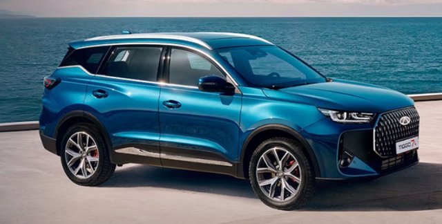 Идеальный семейный кроссовер: откройте для себя Chery Идеальный семейный кроссовер: откройте для себя Chery