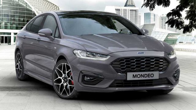 Комфортный трансфер: Ярославль - Москва на Ford Mondeo
