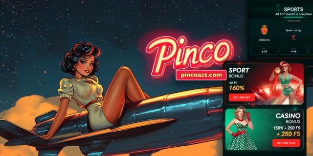 Погружение в мир Pinco: Исследование азартных игр в Азербайджане