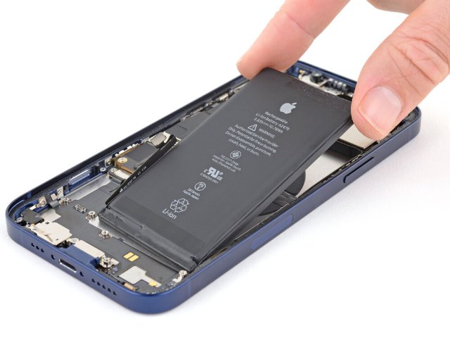 Замена батареи iPhone 13: секреты долгой жизни