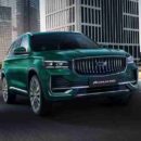 Дизайн и технологии Geely Monjaro: Переосмысленный кроссовер