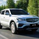 Кроссовер Belgee X70 FL: Комфорт и стиль в каждом километре